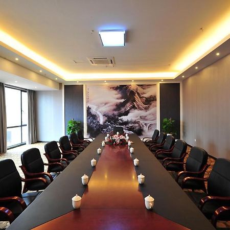 Jiande Yinyuan Hotel Tangcun Esterno foto