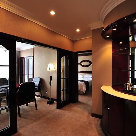 Jiande Yinyuan Hotel Tangcun Esterno foto