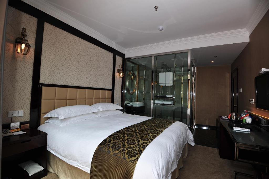 Jiande Yinyuan Hotel Tangcun Camera foto