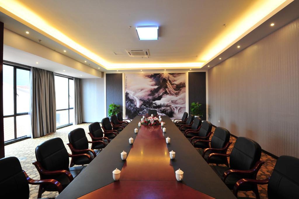 Jiande Yinyuan Hotel Tangcun Esterno foto