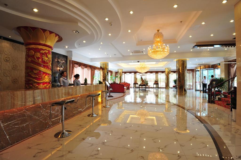 Jiande Yinyuan Hotel Tangcun Esterno foto