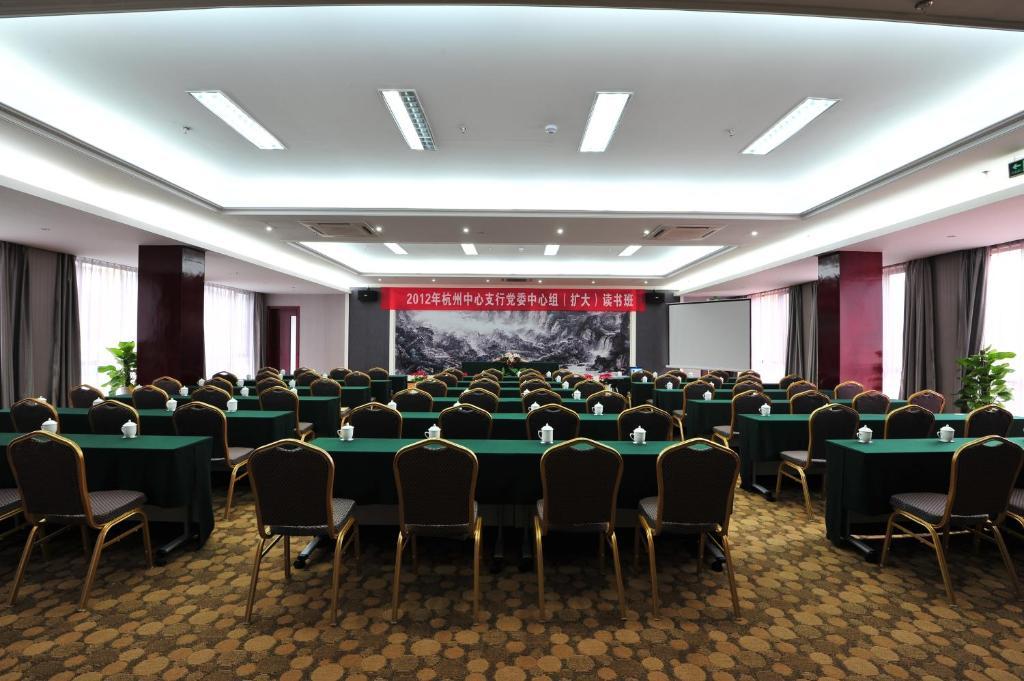 Jiande Yinyuan Hotel Tangcun Esterno foto