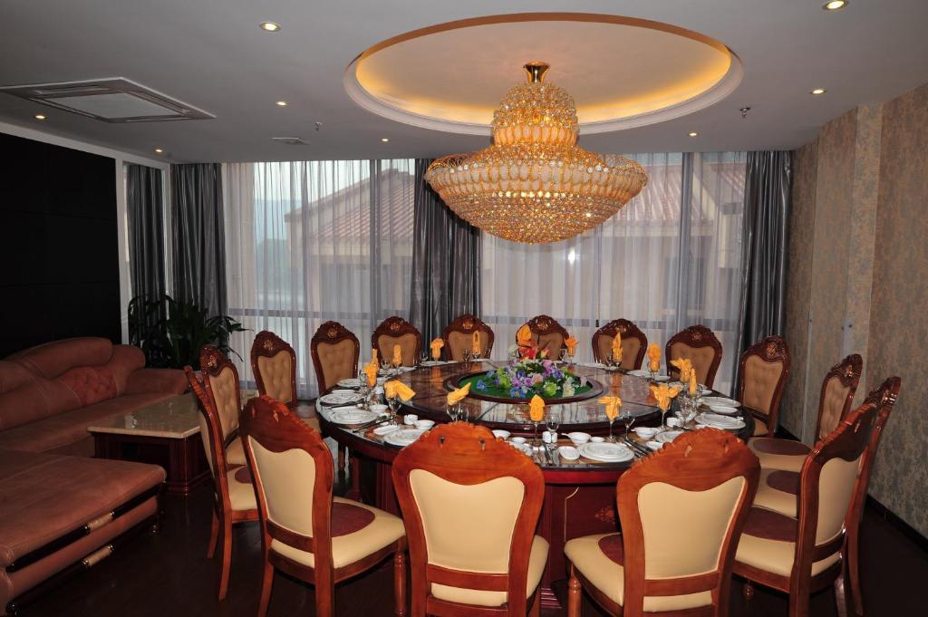Jiande Yinyuan Hotel Tangcun Esterno foto