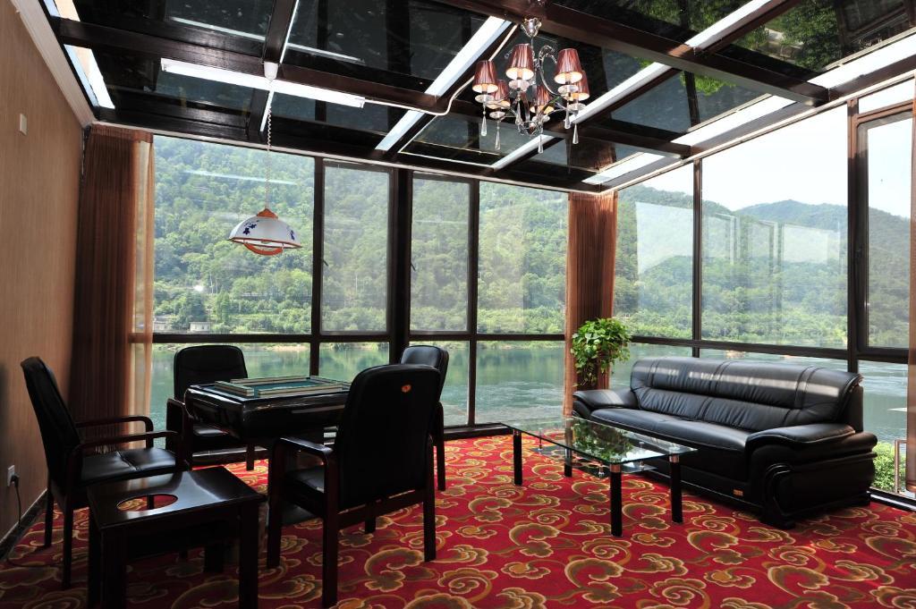 Jiande Yinyuan Hotel Tangcun Esterno foto