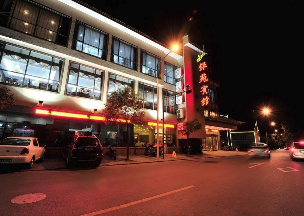 Jiande Yinyuan Hotel Tangcun Esterno foto