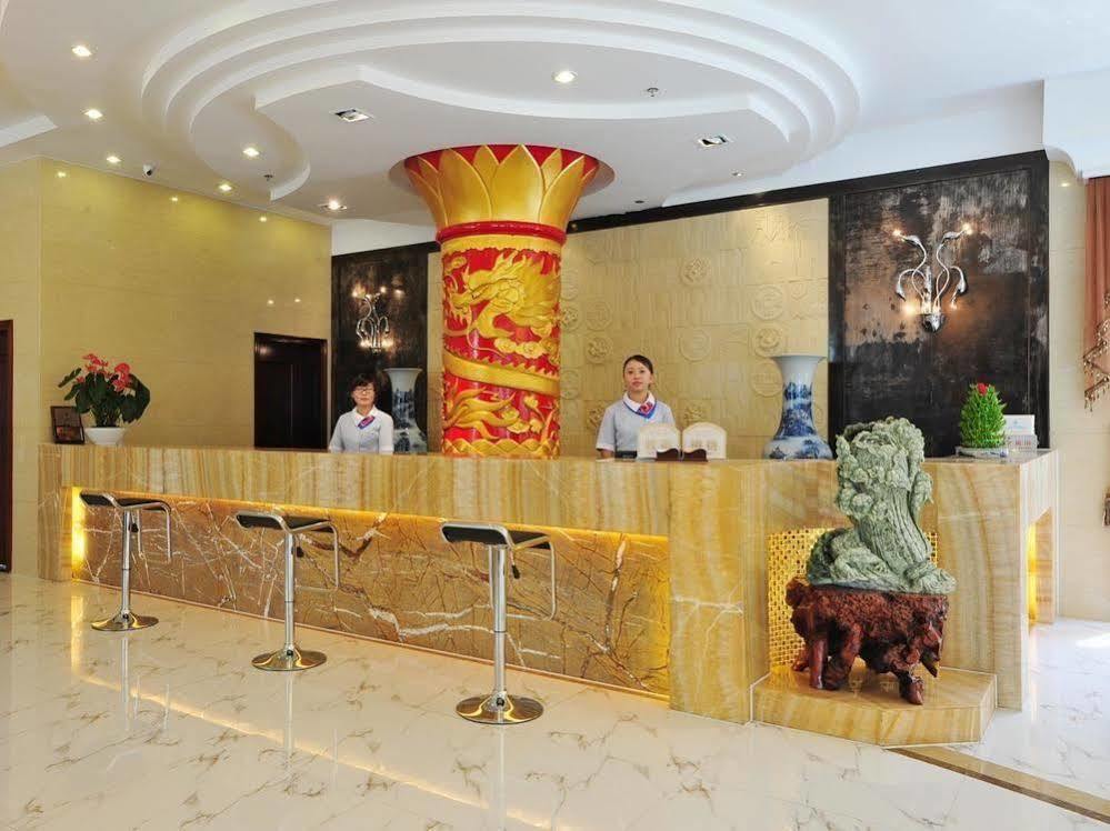 Jiande Yinyuan Hotel Tangcun Esterno foto