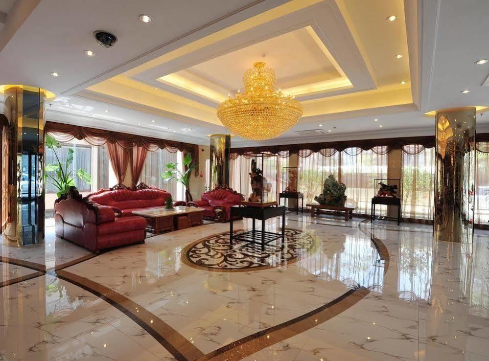 Jiande Yinyuan Hotel Tangcun Esterno foto