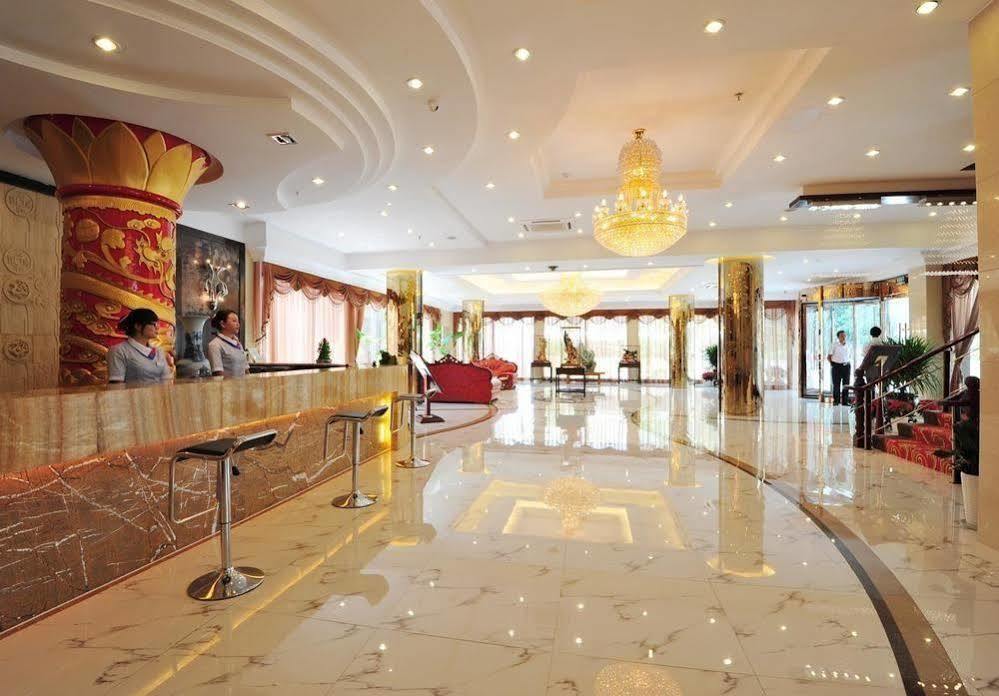Jiande Yinyuan Hotel Tangcun Esterno foto