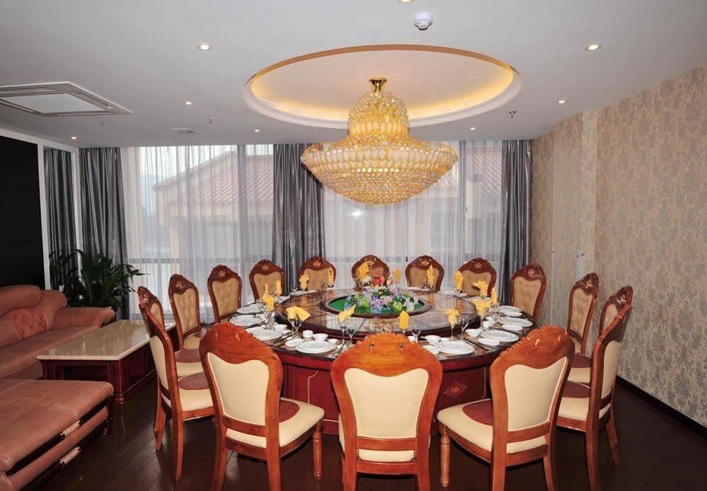Jiande Yinyuan Hotel Tangcun Esterno foto