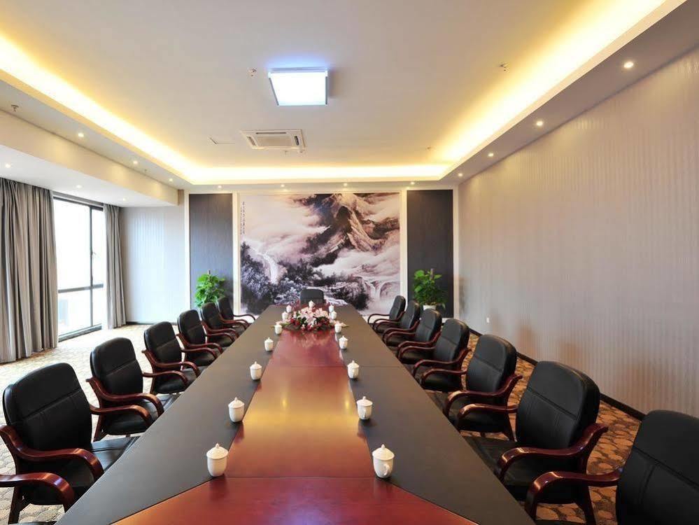 Jiande Yinyuan Hotel Tangcun Esterno foto