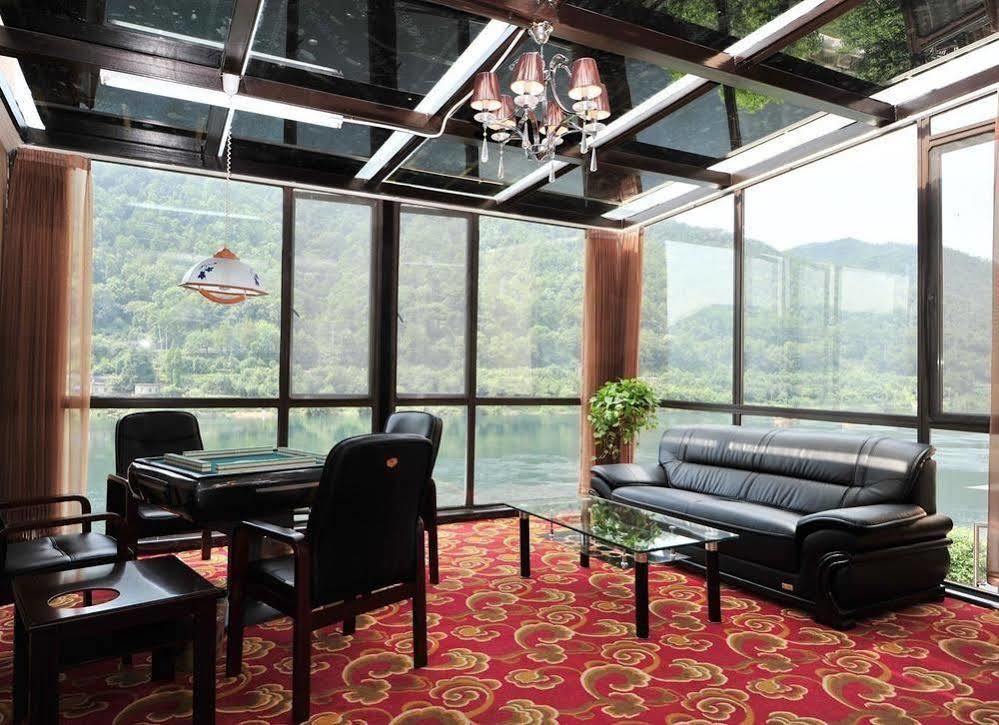 Jiande Yinyuan Hotel Tangcun Esterno foto