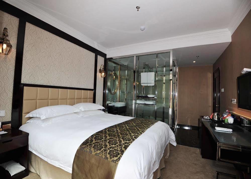Jiande Yinyuan Hotel Tangcun Esterno foto