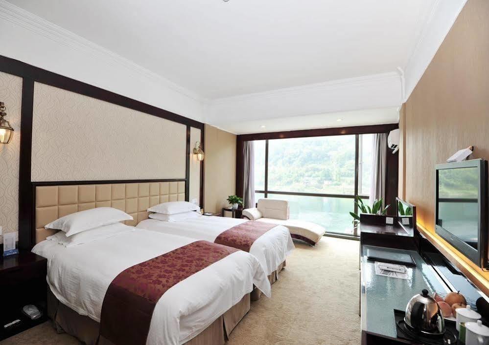 Jiande Yinyuan Hotel Tangcun Esterno foto