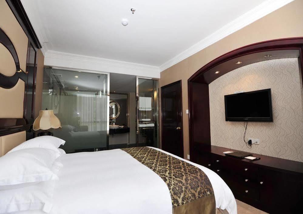 Jiande Yinyuan Hotel Tangcun Esterno foto
