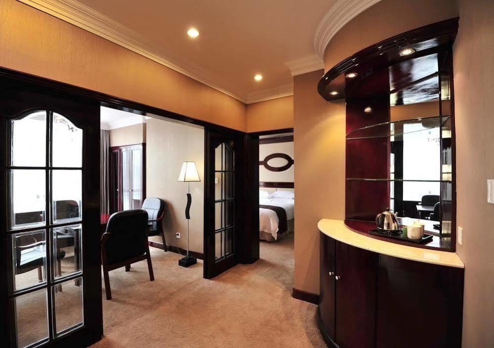 Jiande Yinyuan Hotel Tangcun Esterno foto