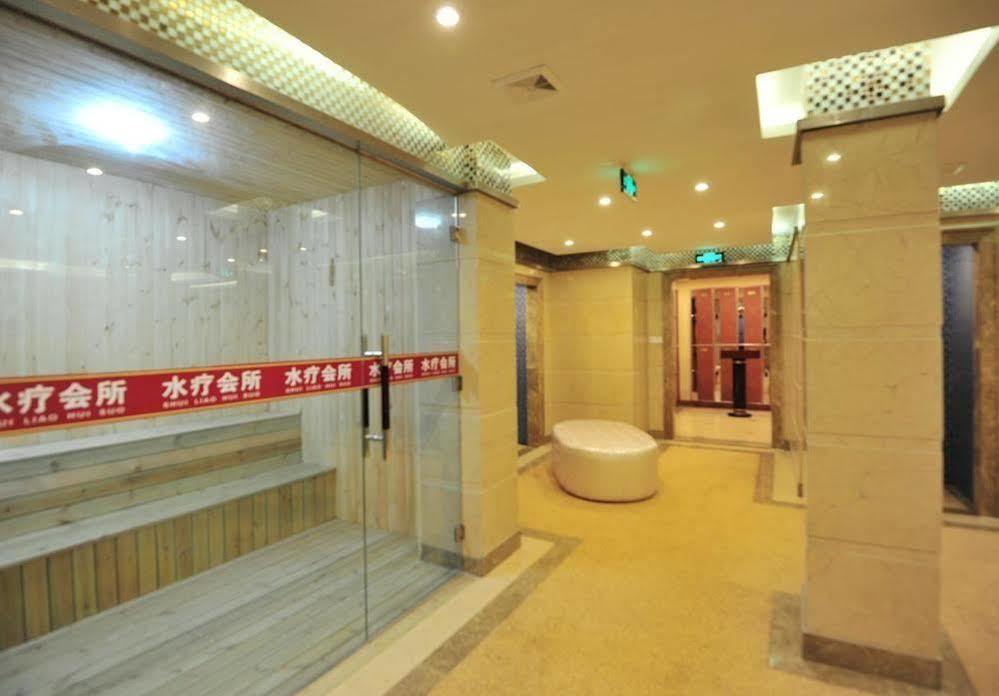 Jiande Yinyuan Hotel Tangcun Esterno foto