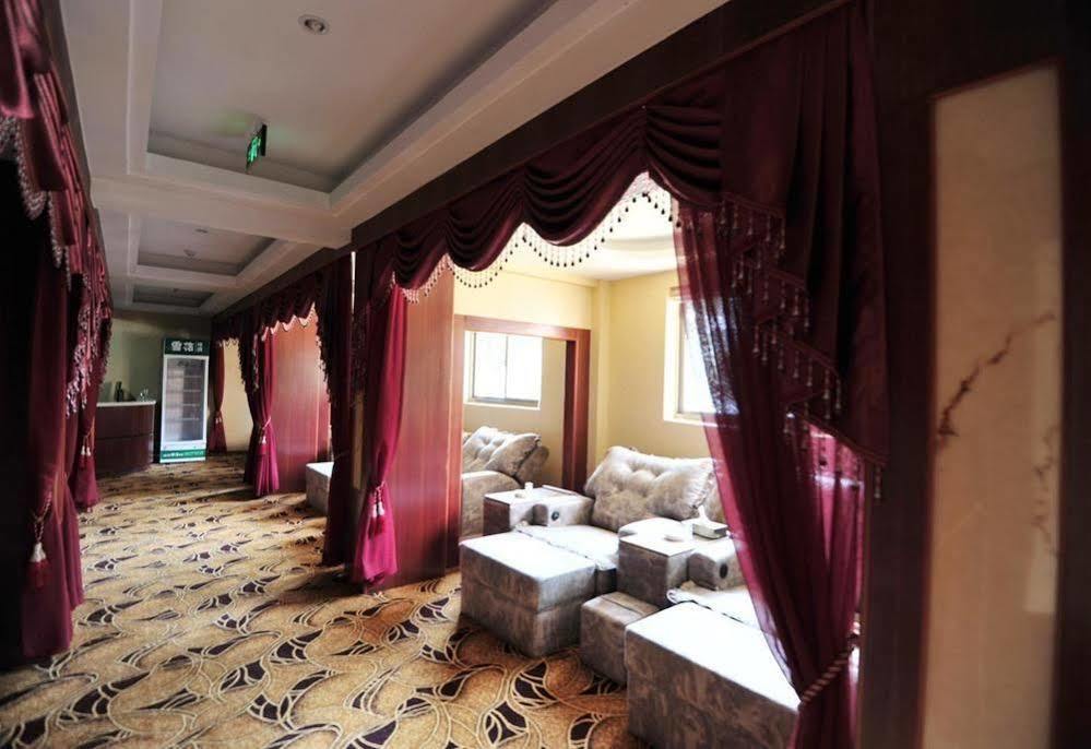 Jiande Yinyuan Hotel Tangcun Esterno foto